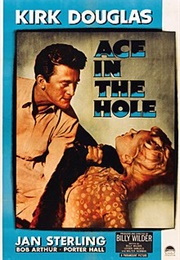 Ace in the Hole - Walter Newman, Lesser Samuels, &amp; Billy Wilder (1951)