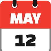 May 12