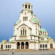 Alexander Nevsky Cathedral