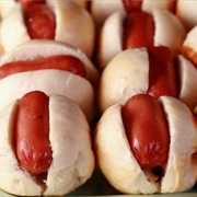 Mini Hot Dogs