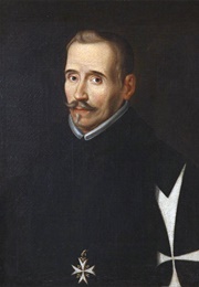 Lope De Vega (Poet)