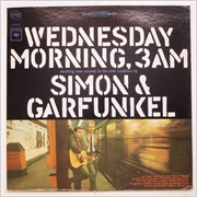 Wednesday Morning 3AM - Simon &amp; Garfunkel