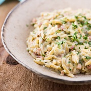 Orzotto