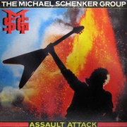 Michael Schenker Group - Assault Attack