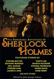 The Improbable Adventures of Sherlock (Various)