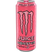 Juice Monster Pipeline Punch