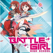 Battle Girl High School