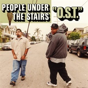 People Under the Stairs - The Dig