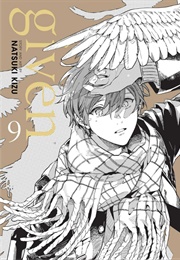 Given, Vol. 9 (Natsuki Kizu)