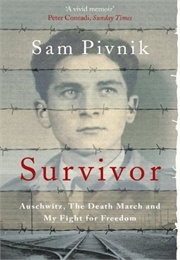 Survivor (Sam Pivnik)