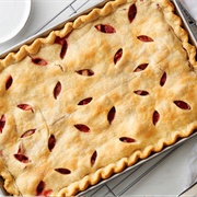 Jelly Bean Jam Pie