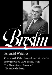 Jimmy Breslin: Essential Writings (Jimmy Breslin, Dan Barry (Editor))