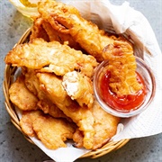 Beer Battered Chicken Breast