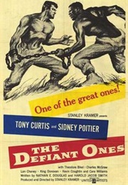 The Defiant Ones - Nedrick Young &amp; Harold Jacob Smith (1958)