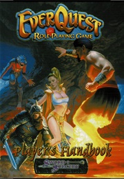 Everquest Role-Playing Game: Players Handbook (Various)