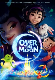 Over the Moon (2020)