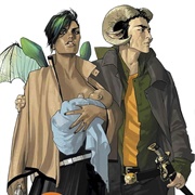 Saga (Comic Series)