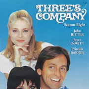 Three&#39;s Company Season 8