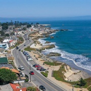 West Cliff Drive, Santa Cruz, CA