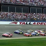 Talladega Superspeedway, USA