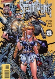 Steampunk (2000) (Joe Kelly &amp; Chris Bachalo)