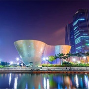 Incheon Tri Bowl, South Korea