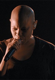 Skunk Anansie at Les Vielles Charrues in Carhaix (2021)