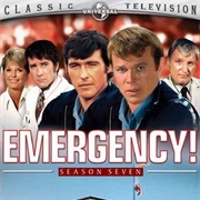 Emergency Season 7