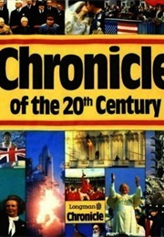 Chronicle of the 20th Century (Edit.Derrik Mercer)