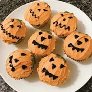 Halloween Cupcakes