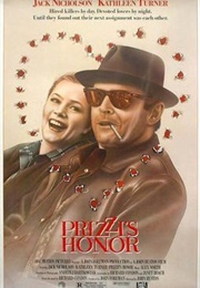 Jack Nicholson - Prizzi&#39;s Honor (1985)