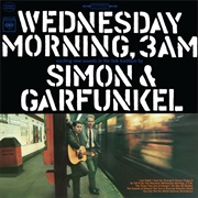 Wednesday Morning, 3 A.M. - Simon &amp; Garfunkel