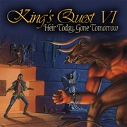 King&#39;s Quest VI: Heir Today, Gone Tomorrow (1992)