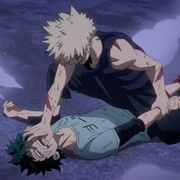 61. Deku vs. Kacchan, Part 2