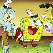 S12.E15: SpongeBob in Randomland/SpongeBob&#39;s Bad Habit