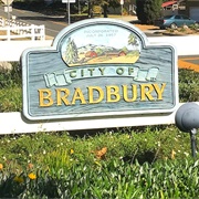 Bradbury, California