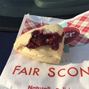 Fair Scones