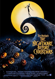 A Nightmare Before Christmas (1993)