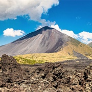 Pacaya Volcano, Guatemala