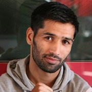 Muhammad Waseem (Pakistani Professional Boxer)