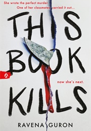 This Book Kills (Ravena Guron)