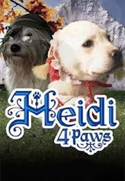 Heidi 4 Paws (2008)