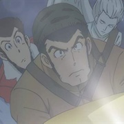 S1.E20: Zenigata, Gentleman Thief