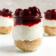 Cheesecake Parfaits