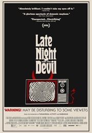 Late Night With the Devil (2024)