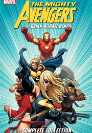 The Mighty Avengers (Brian Michael Bendis)