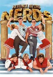 Revenge of the Nerds Franchise (1984) - (1994)