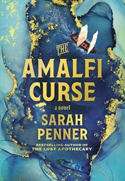 The Amalfi Curse (Sarah Penner)