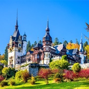 Peles Castle, Romania