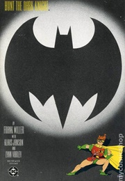 Batman: Hunt the Dark Knight (Frank Miller)